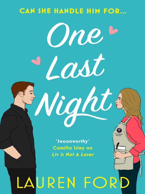 Title details for One Last Night by Lauren Ford - Available